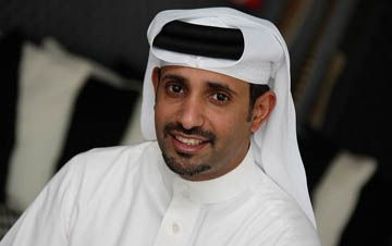  الشيخ سلمان بن عيسى آل خليفة الرئيس التنفيذي لحلبة البحرين الدولية