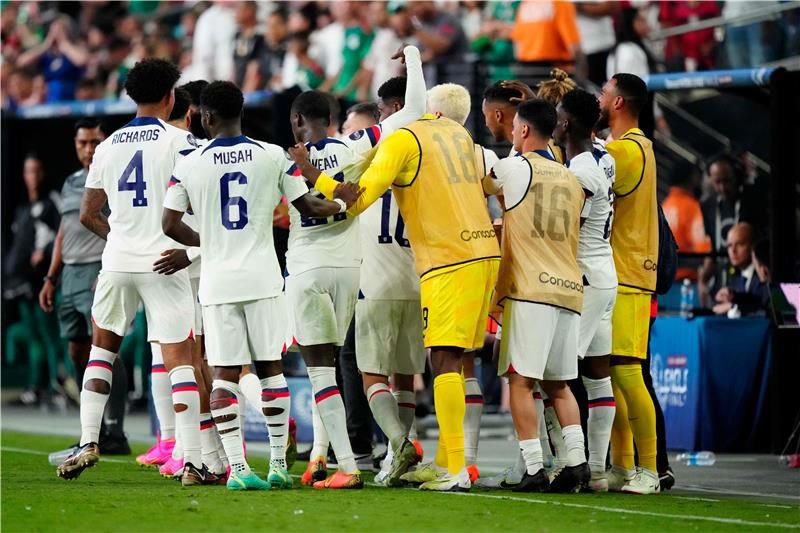 منتخب أمريكا