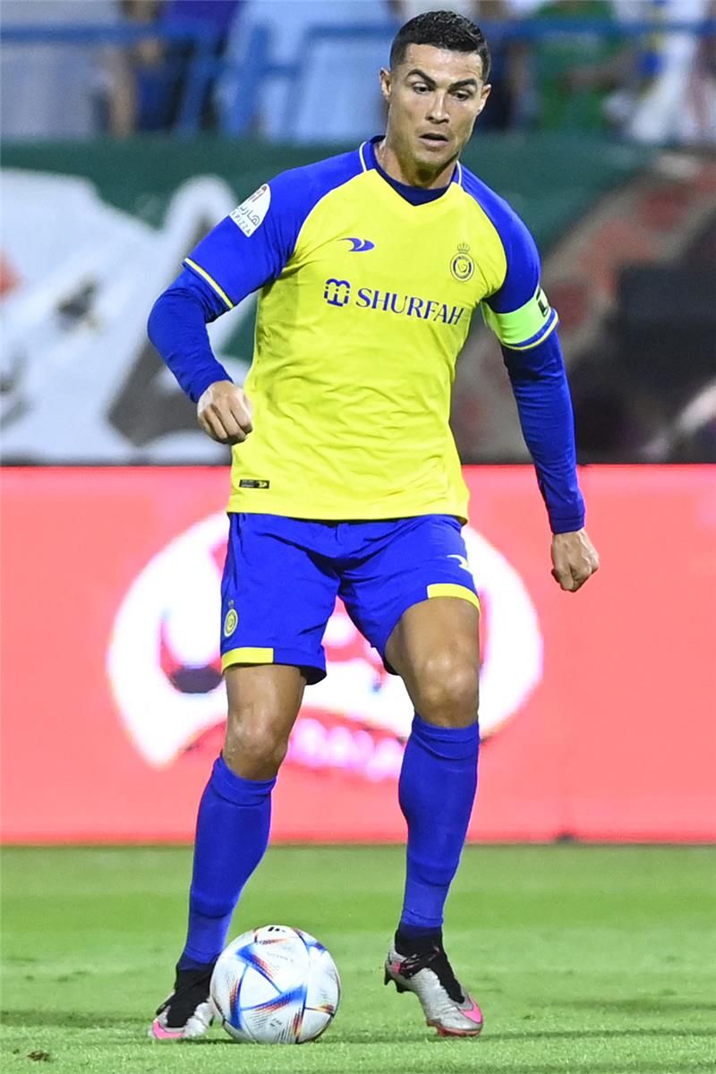 كريستيانو رونالدو