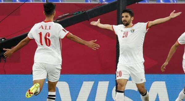 منتخب الأردن