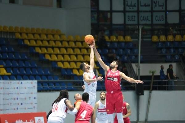 من لقاء سابق بين الأهلي والزمالك