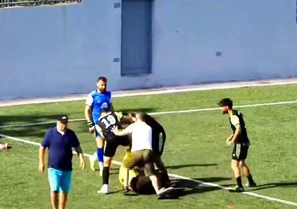 جانب من الأحداث