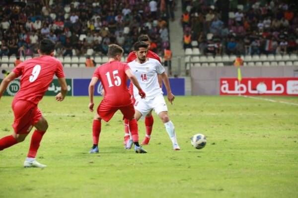 من منافسات البطولة