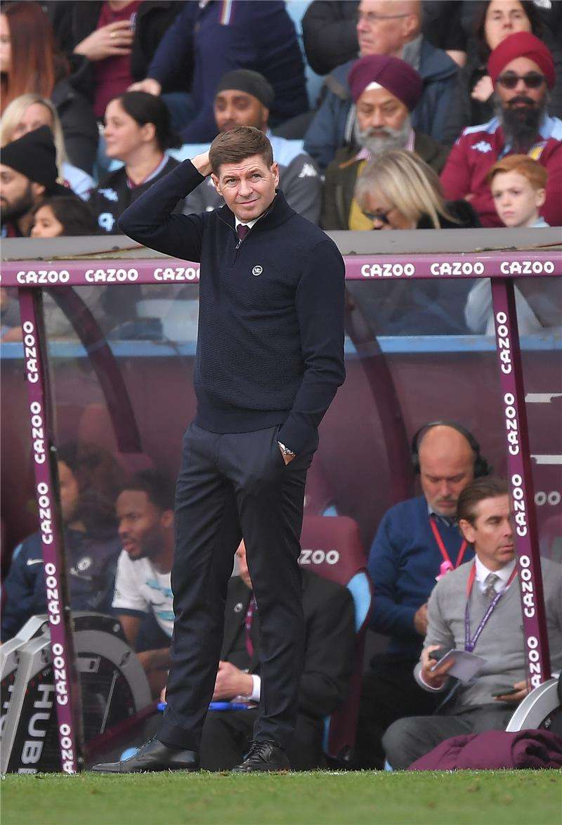 ستيفن جيرارد