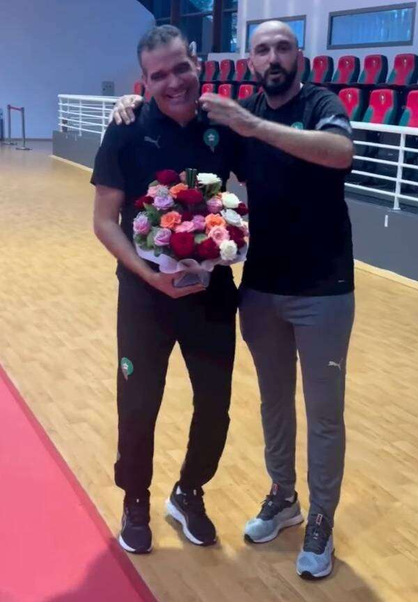 الركراكي والدكيك