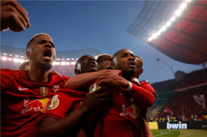 لاعبو لايبزيج