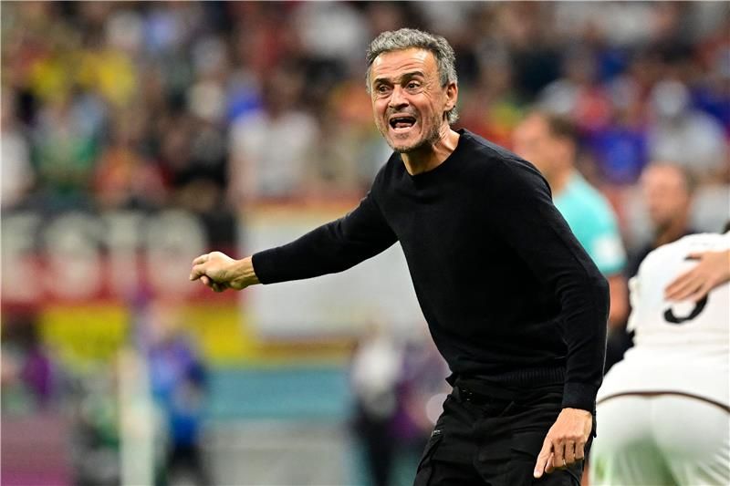 لويس إنريكي