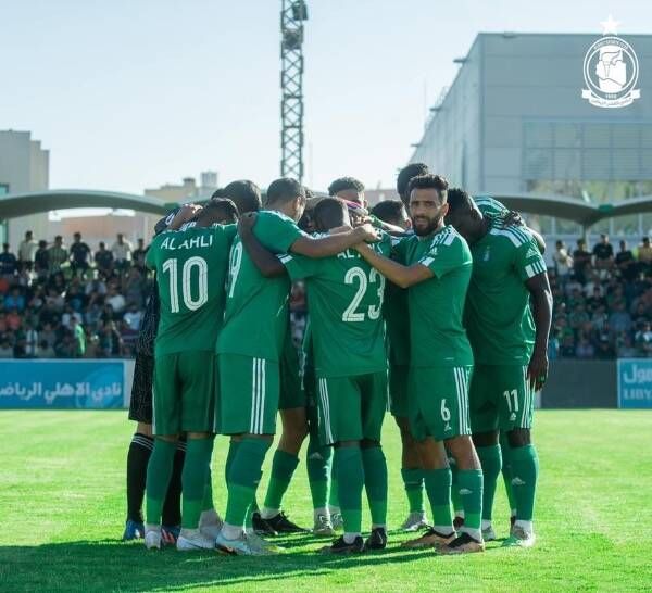 الأهلي طرابلس