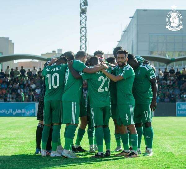 الأهلي طرابلس