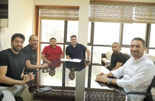 جانب من الاجتماع