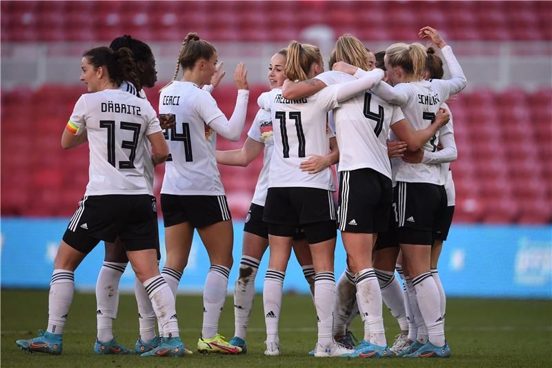 منتخب سيدات ألمانيا