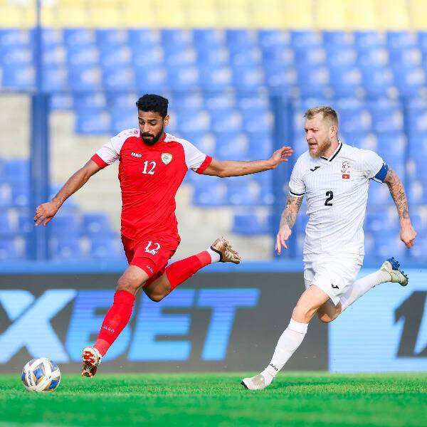 من المباراة