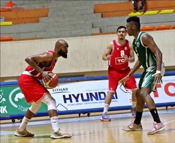 من المباراة