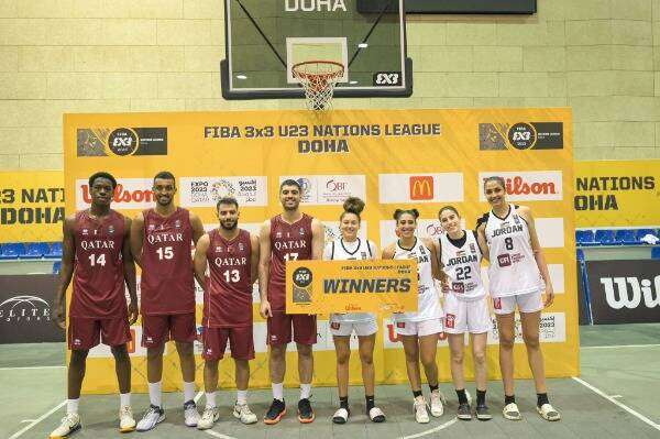 قطر والأردن