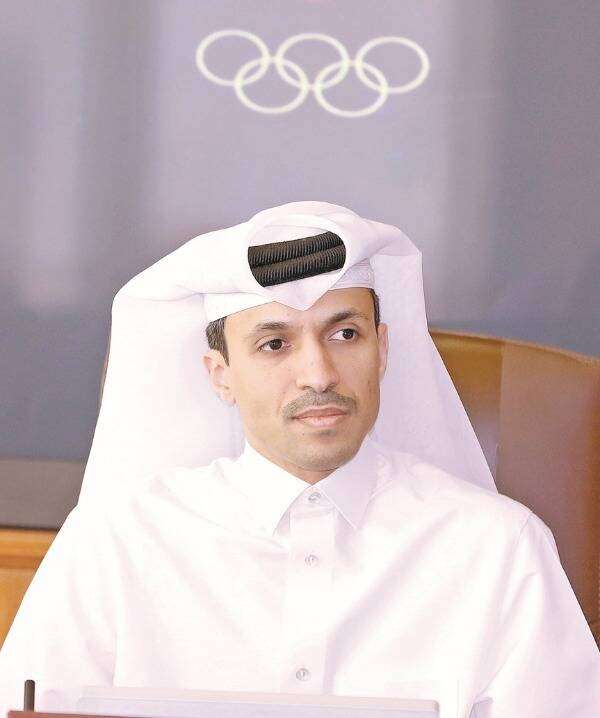 جاسم بن راشد البوعينين