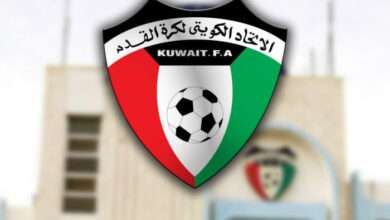 شعار الاتحاد الكويتي لكرة القدم