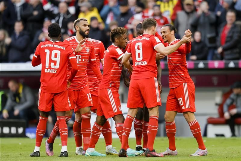 بايرن ميونخ