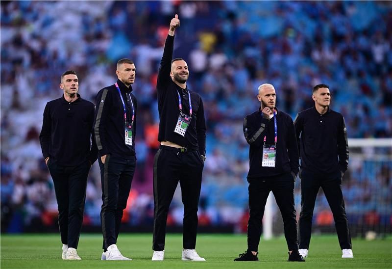 لاعبو إنتر ميلان