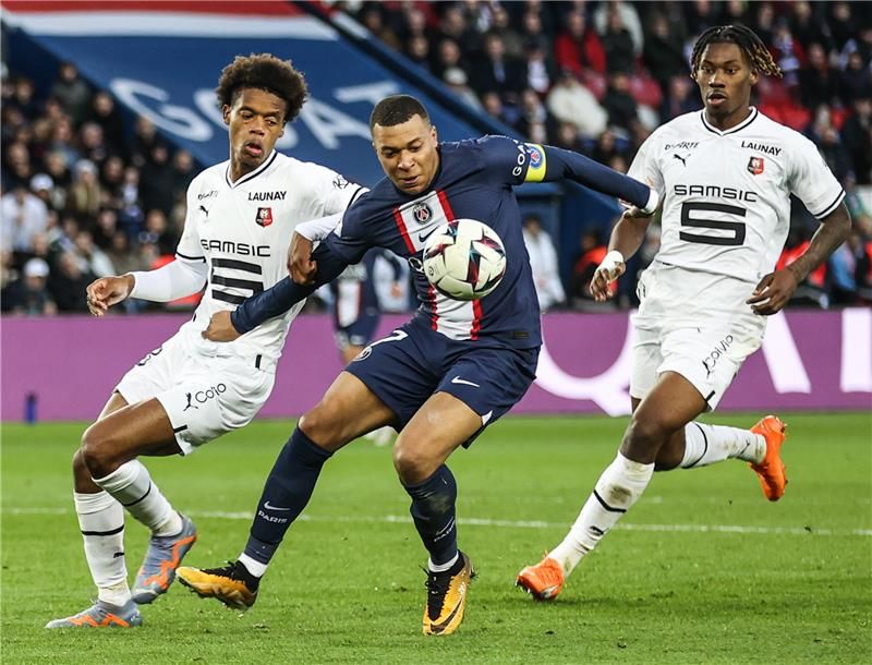 كيليان مبابي