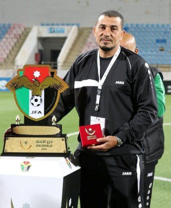 حسين العلاونة