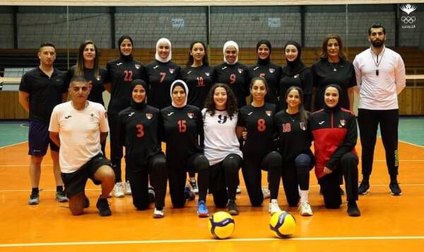 منتخب سيدات الأردن