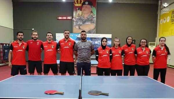 منتخب الأردن