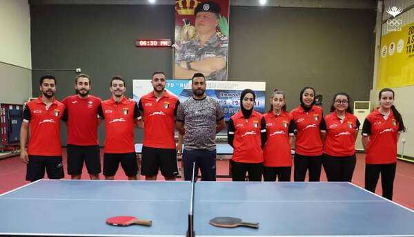 منتخب الأردن