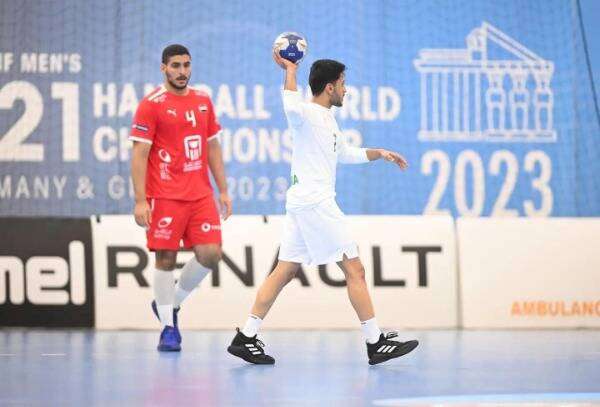 من المباراة