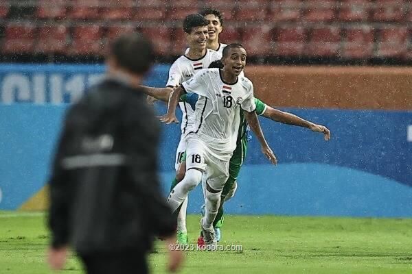 منتخب اليمن للناشئين