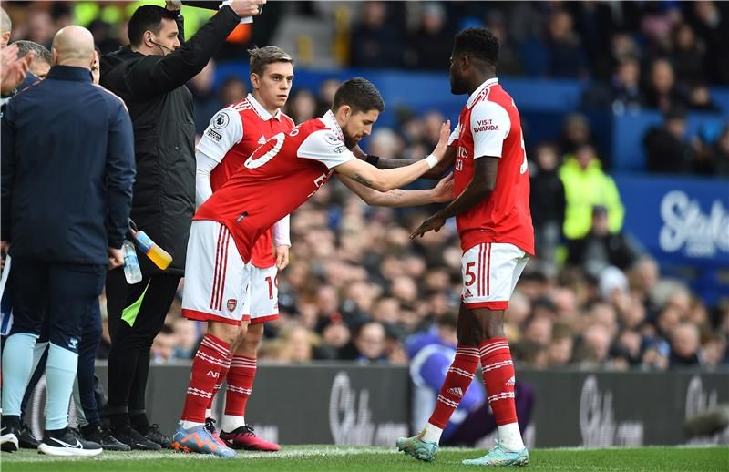 لاعبو آرسنال