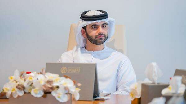 الشيخ منصور بن محمد بن راشد آل مكتوم