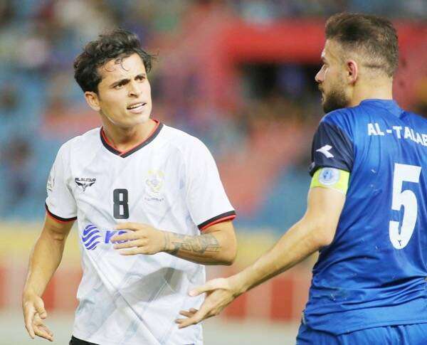 إبراهيم بايش (جهة اليسار)