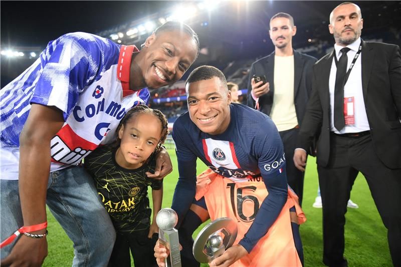 كيليان مبابي