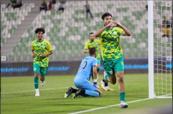 من منافسات الدوري القطري