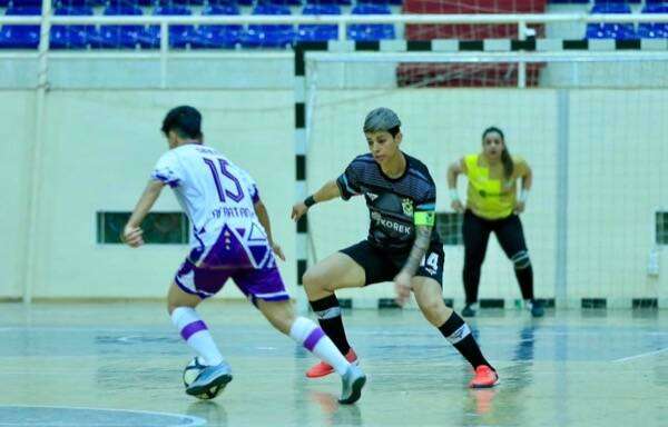 جانب من المباراة