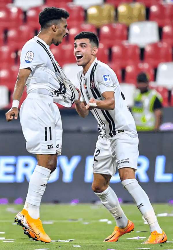 فريق الجزيرة