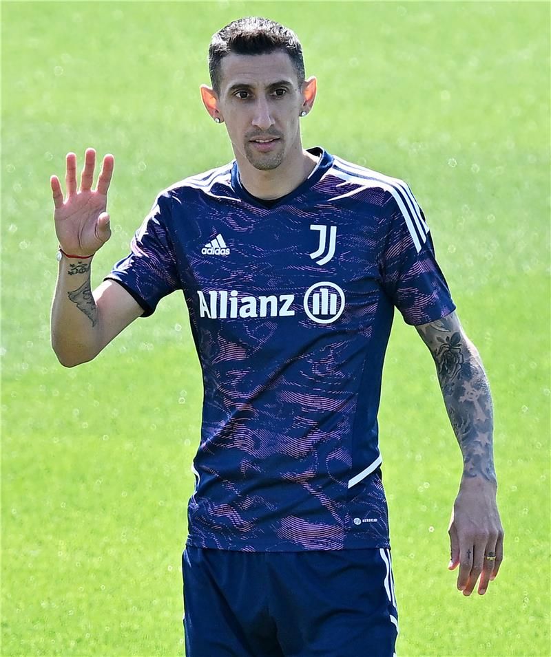 أنخيل دي ماريا