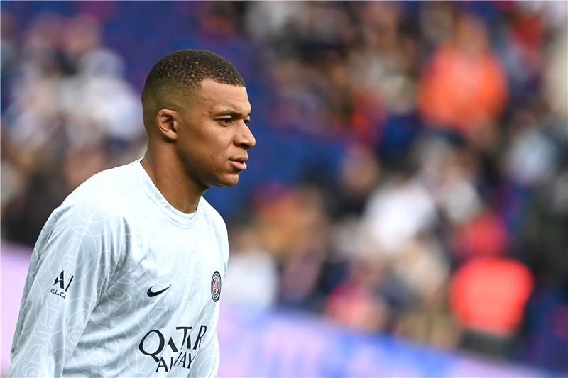 كيليان مبابي