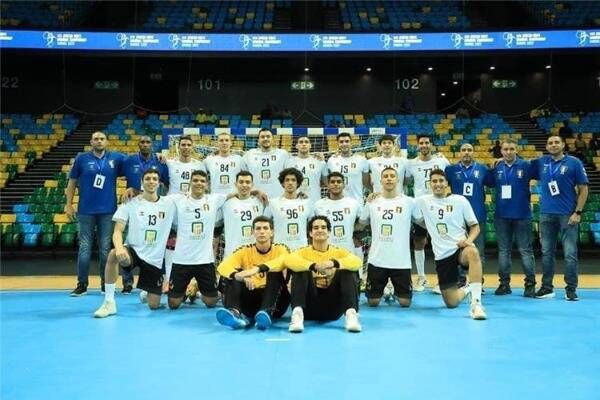 منتخب مصر للشباب