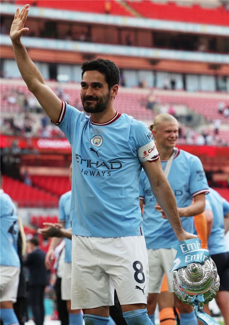 إلكاي جوندوجان