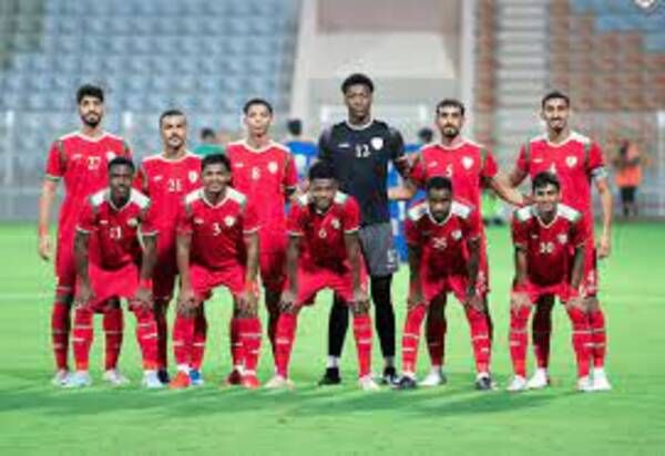 منتخب عمان الأولمبي