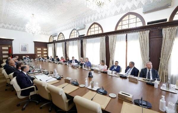 جانب من الاجتماع