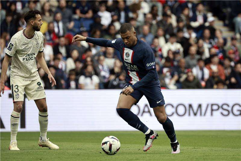 كيليان مبابي