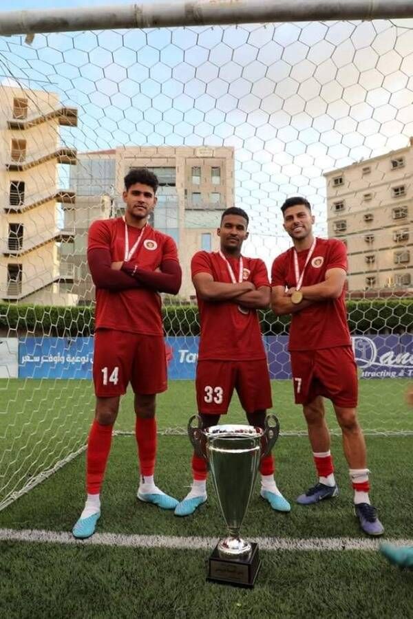 جيفينيو وفيتور براتا وماتياس