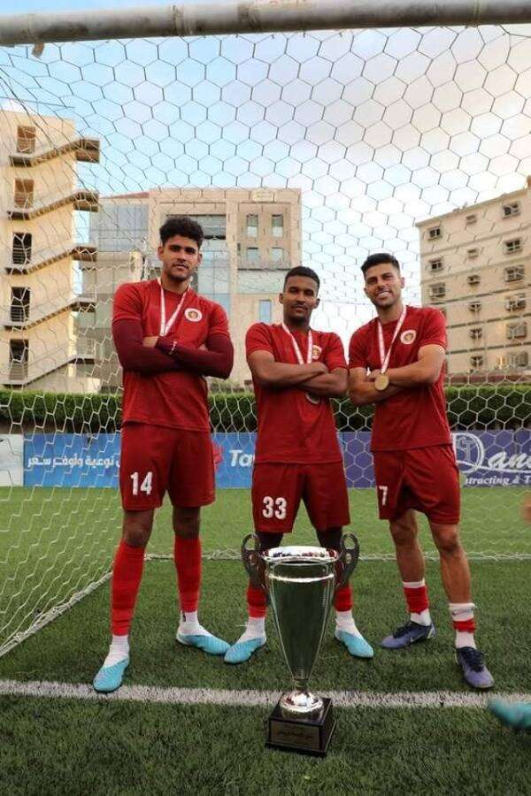 جيفينيو وفيتور براتا وماتياس