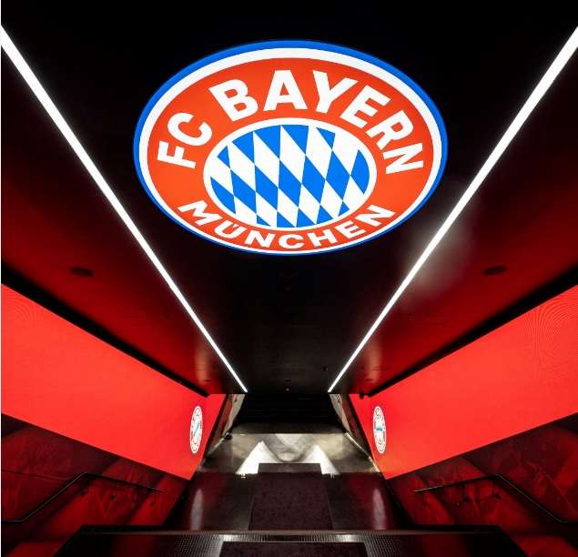 بايرن ميونخ