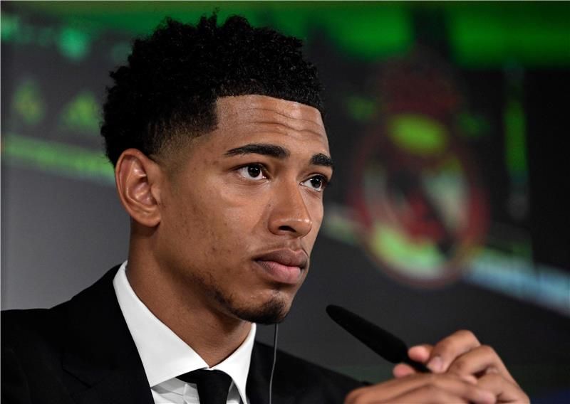 جود بيلينجهام