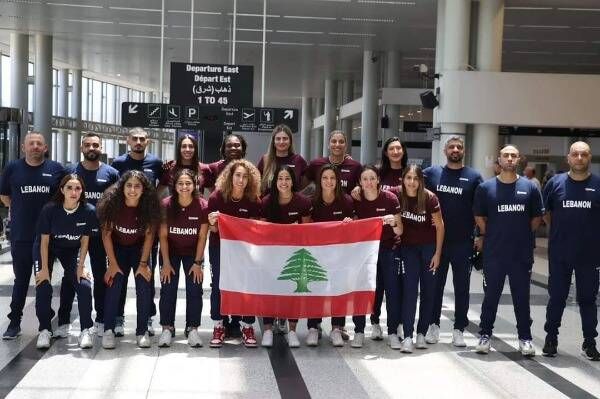 منتخب لبنان