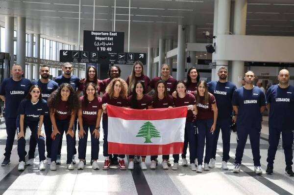 منتخب لبنان