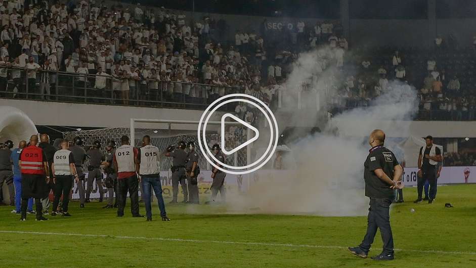 من أحداث الشغب